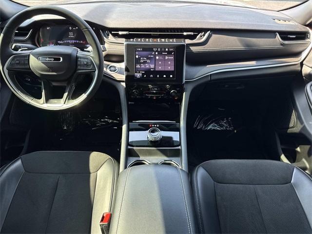 used 2023 Jeep Grand Cherokee car, priced at $32,791