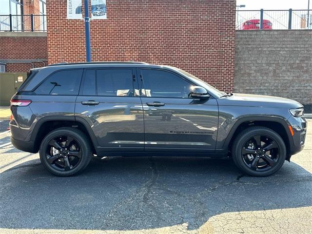 used 2023 Jeep Grand Cherokee car, priced at $32,791