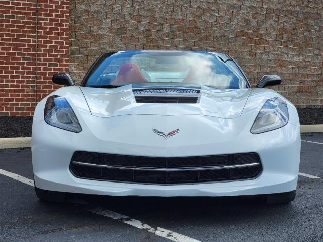 used 2016 Chevrolet Corvette car, priced at $52,508