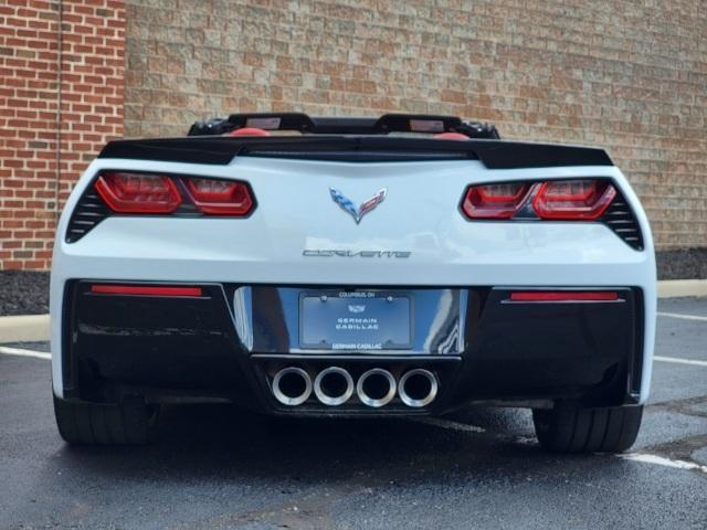 used 2016 Chevrolet Corvette car, priced at $54,991