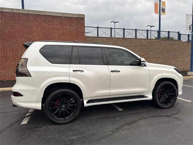 used 2022 Lexus GX 460 car, priced at $46,727
