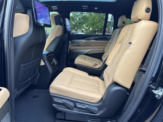 new 2025 Cadillac Escalade IQ car, priced at $147,485