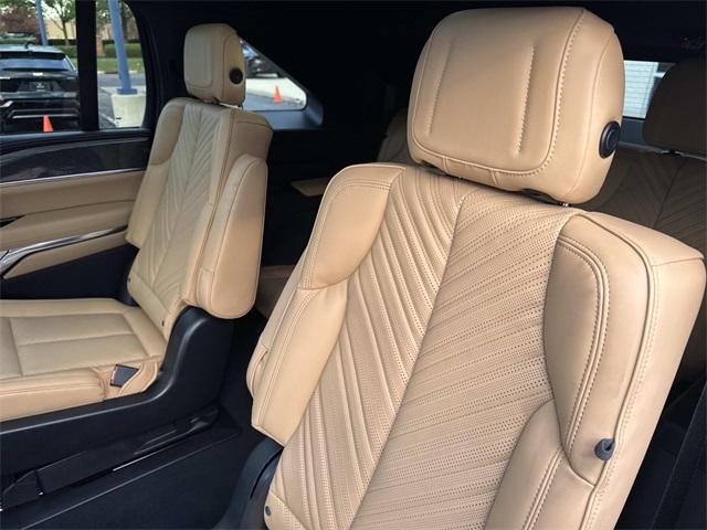 new 2025 Cadillac Escalade IQ car, priced at $147,485