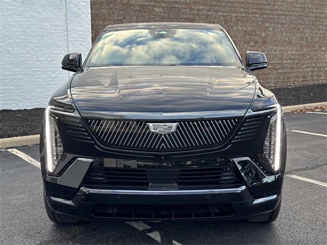 new 2025 Cadillac Escalade IQ car, priced at $147,485