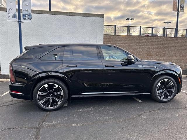 new 2025 Cadillac Escalade IQ car, priced at $147,485