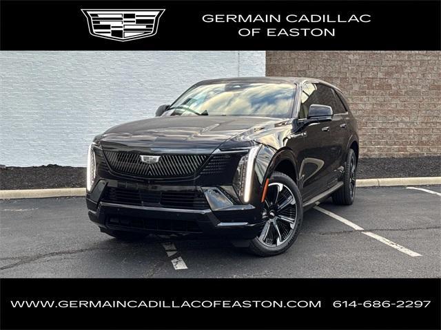 new 2025 Cadillac Escalade IQ car, priced at $147,485