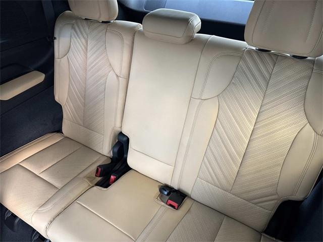 new 2025 Cadillac Escalade IQ car, priced at $147,485