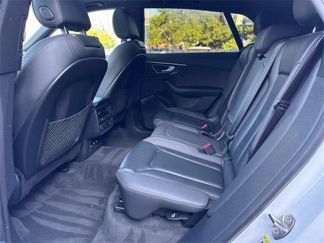 used 2019 Audi Q8 car, priced at $33,333