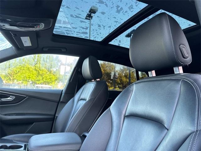 used 2019 Audi Q8 car, priced at $33,333