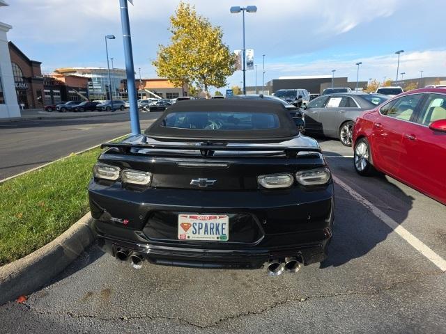 used 2021 Chevrolet Camaro car, priced at $72,760