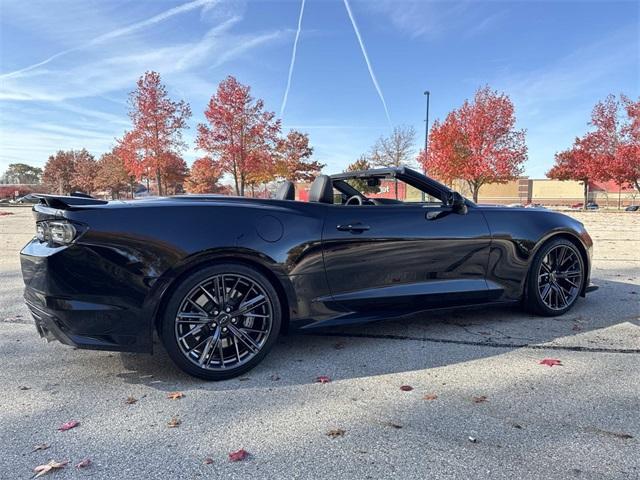 used 2021 Chevrolet Camaro car, priced at $69,991