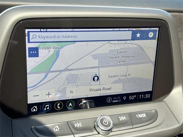 used 2021 Chevrolet Camaro car, priced at $69,991