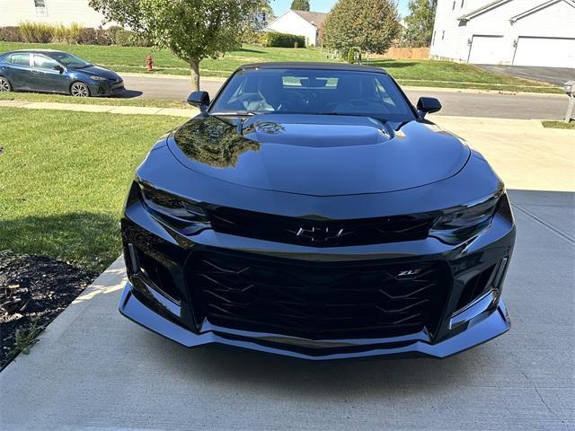 used 2021 Chevrolet Camaro car, priced at $72,760