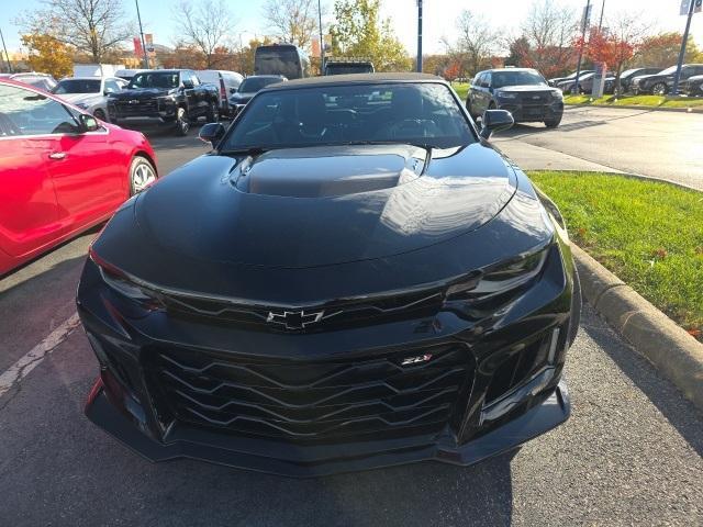 used 2021 Chevrolet Camaro car, priced at $72,760