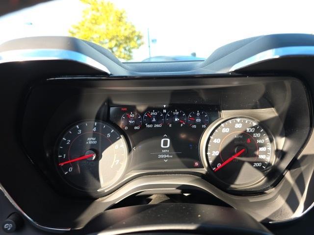 used 2021 Chevrolet Camaro car, priced at $72,760