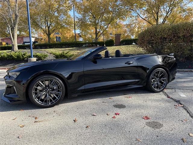 used 2021 Chevrolet Camaro car, priced at $69,991