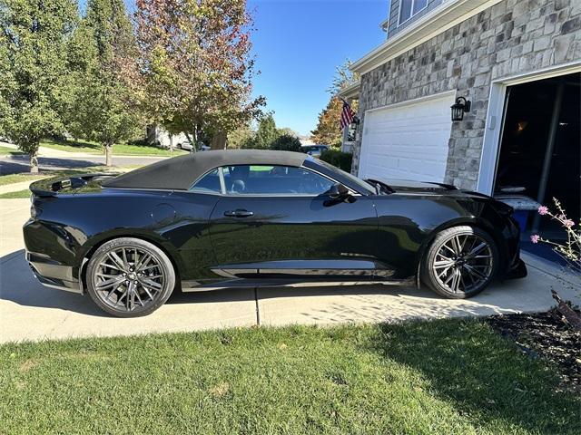 used 2021 Chevrolet Camaro car, priced at $72,760