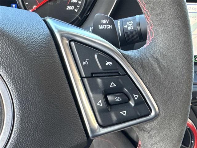 used 2021 Chevrolet Camaro car, priced at $69,991