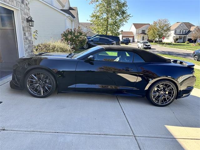 used 2021 Chevrolet Camaro car, priced at $72,760