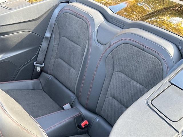 used 2021 Chevrolet Camaro car, priced at $69,991