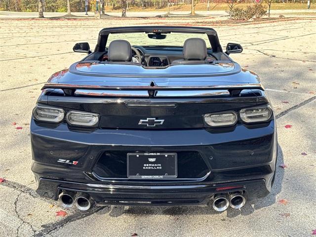 used 2021 Chevrolet Camaro car, priced at $69,991