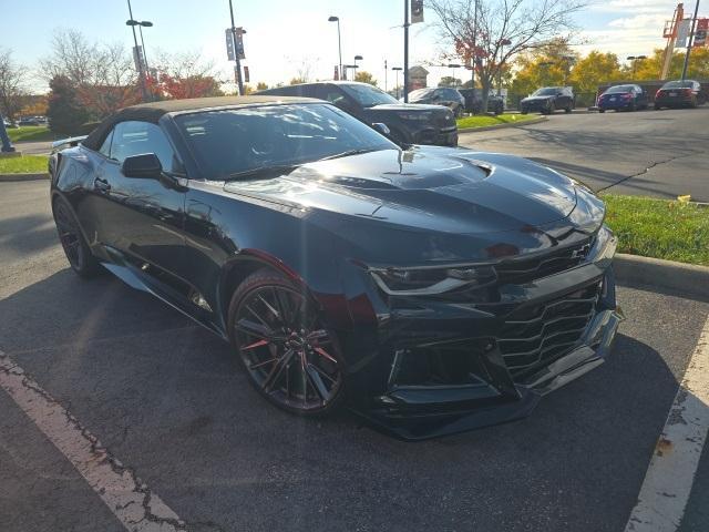 used 2021 Chevrolet Camaro car, priced at $72,760