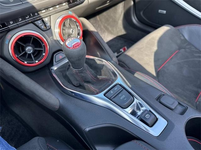 used 2021 Chevrolet Camaro car, priced at $69,991