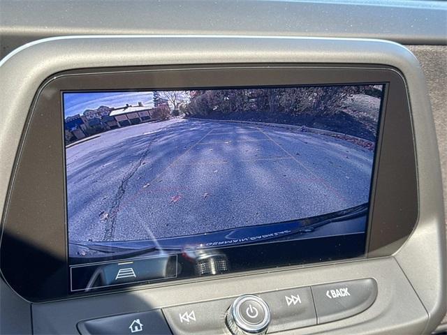 used 2021 Chevrolet Camaro car, priced at $69,991