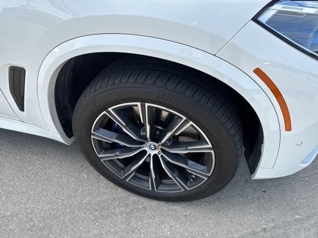 used 2021 BMW X5 car, priced at $42,599