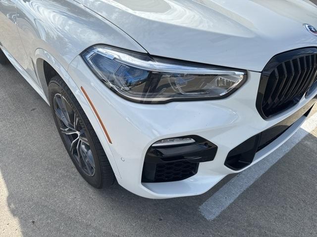 used 2021 BMW X5 car, priced at $42,599