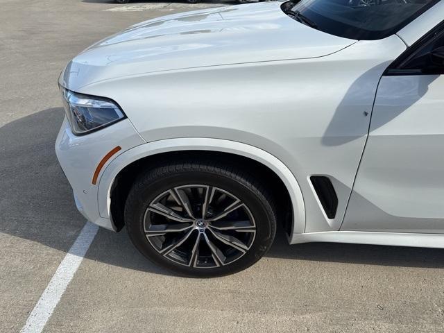 used 2021 BMW X5 car, priced at $42,599