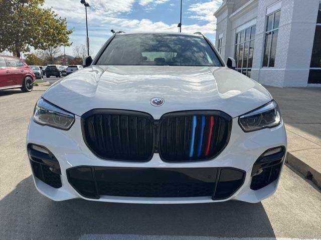 used 2021 BMW X5 car, priced at $42,599