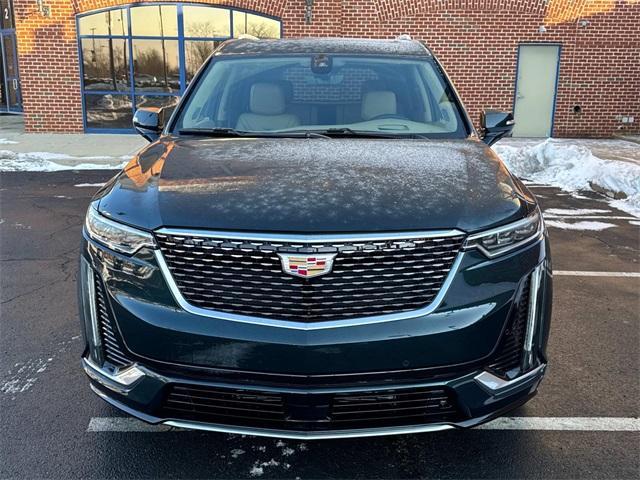 new 2025 Cadillac XT6 car, priced at $71,315