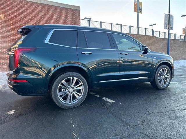 new 2025 Cadillac XT6 car, priced at $71,315