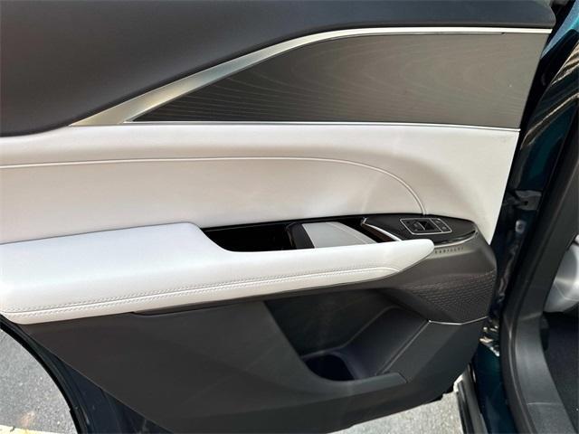 new 2025 Cadillac LYRIQ car, priced at $64,610