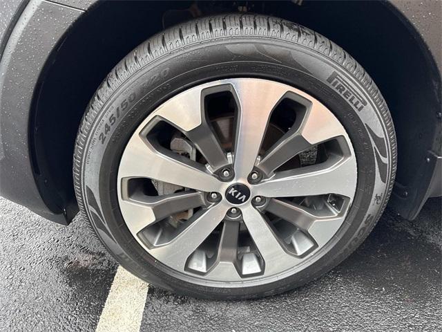 used 2021 Kia Telluride car, priced at $22,942