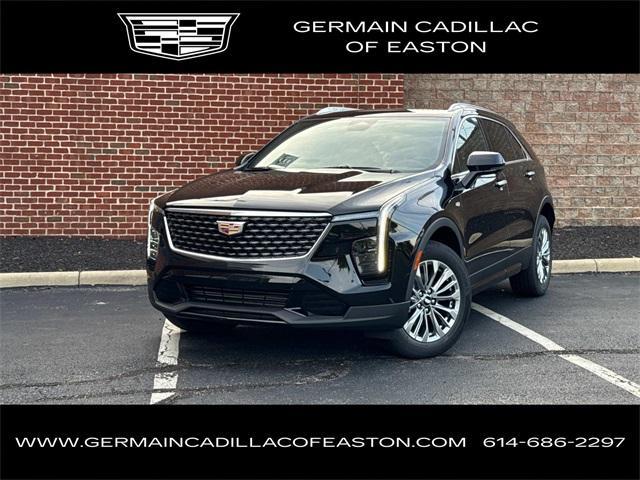new 2025 Cadillac XT4 car, priced at $45,910