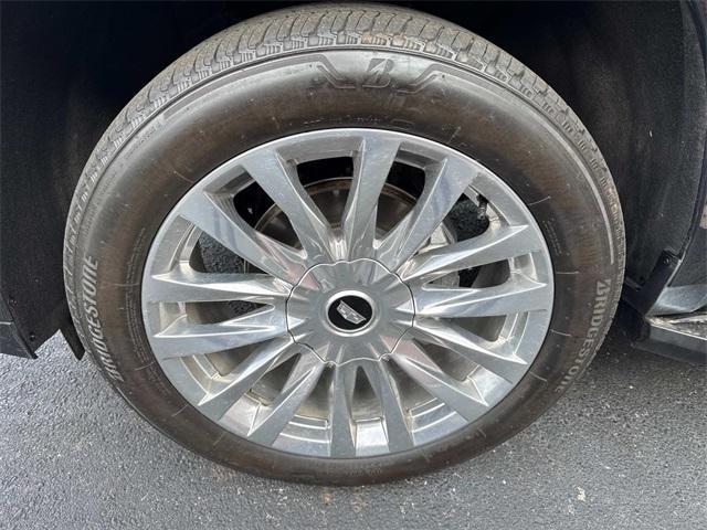 used 2023 Cadillac Escalade car, priced at $77,991