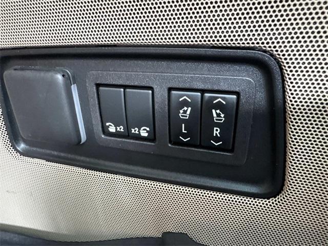 used 2023 Cadillac Escalade car, priced at $77,991