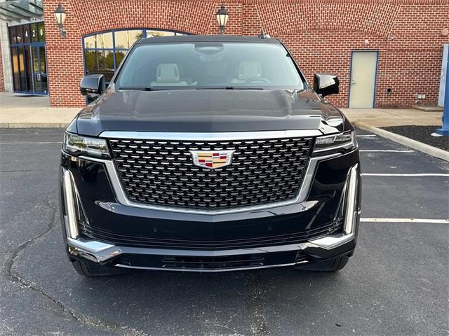 used 2023 Cadillac Escalade car, priced at $77,991