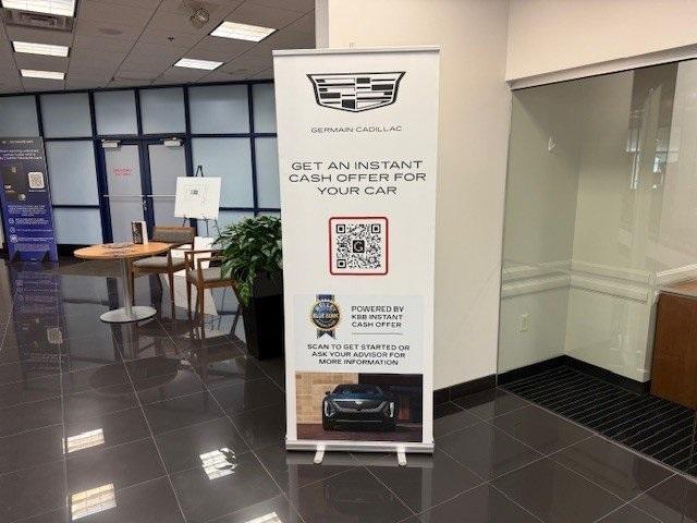 used 2023 Cadillac CT5-V car, priced at $52,990