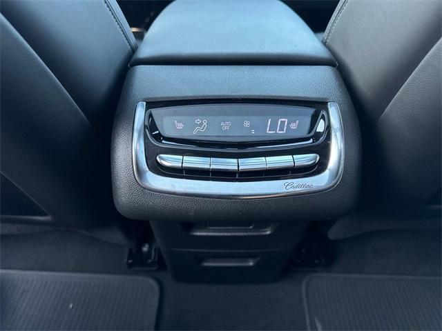 used 2021 Cadillac XT6 car, priced at $35,447