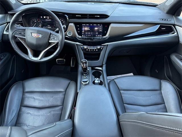 used 2021 Cadillac XT6 car, priced at $35,447