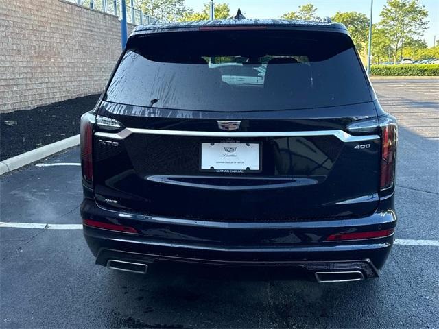 used 2021 Cadillac XT6 car, priced at $35,447