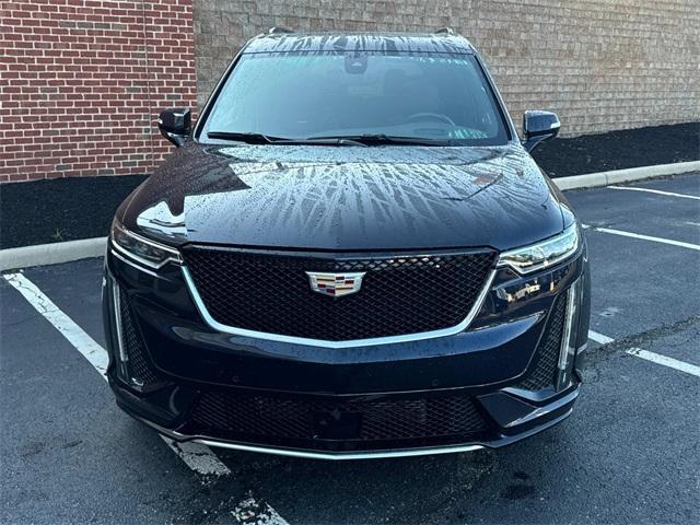 used 2021 Cadillac XT6 car, priced at $35,447
