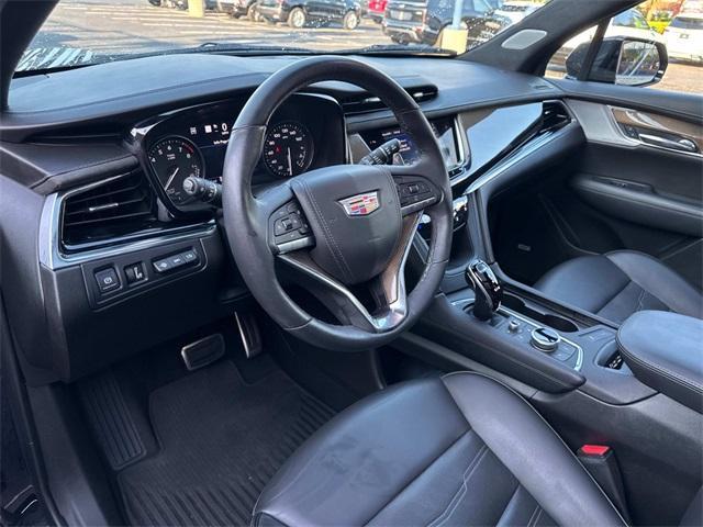used 2021 Cadillac XT6 car, priced at $35,447