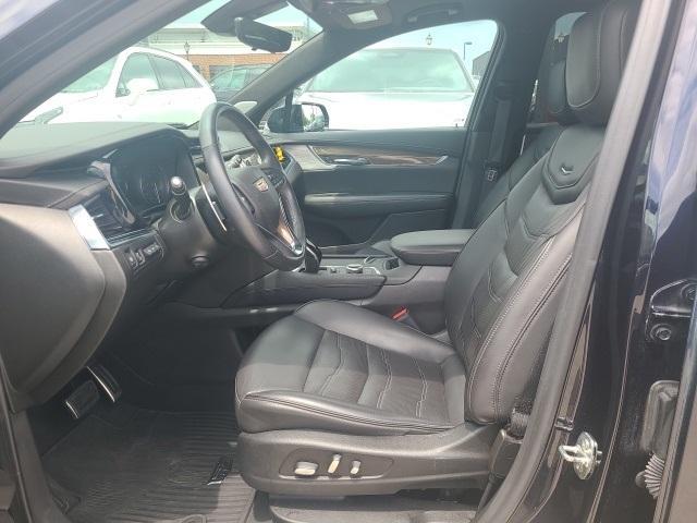 used 2021 Cadillac XT6 car, priced at $37,991