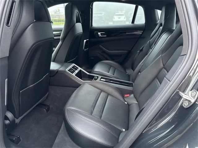 used 2018 Porsche Panamera car, priced at $50,990