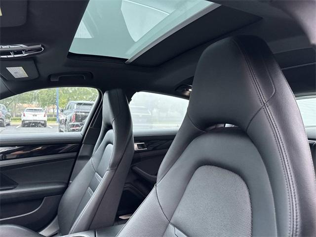 used 2018 Porsche Panamera car, priced at $50,990