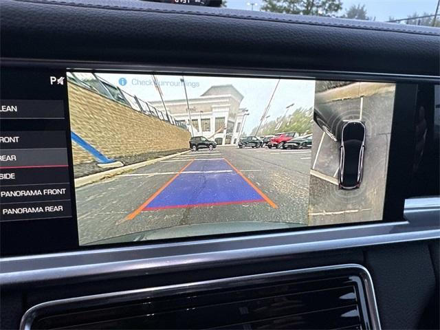 used 2018 Porsche Panamera car, priced at $50,990